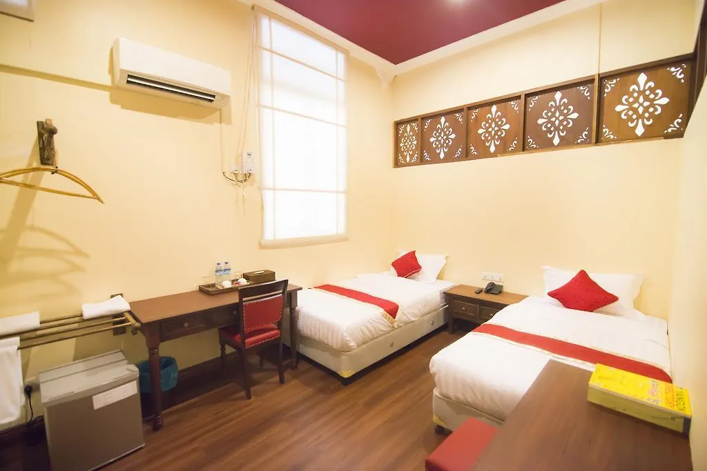 The Willow Inn Rangoon Myanmar