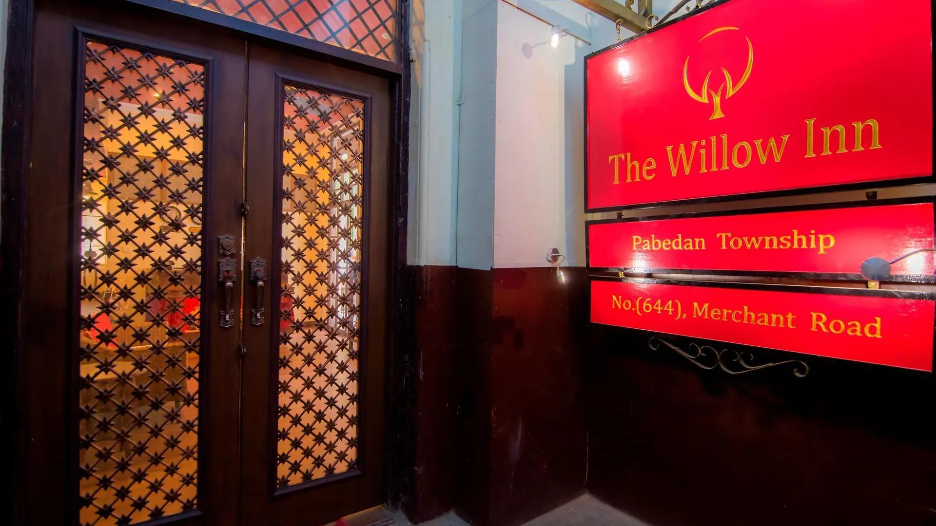 The Willow Inn Rangoon