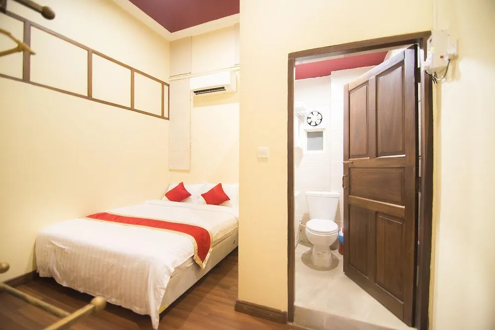 The Willow Inn Rangoon Vandrerhjem