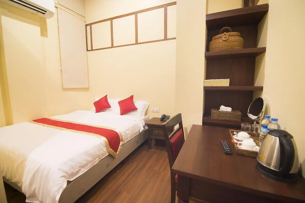 The Willow Inn Rangoon 0*,