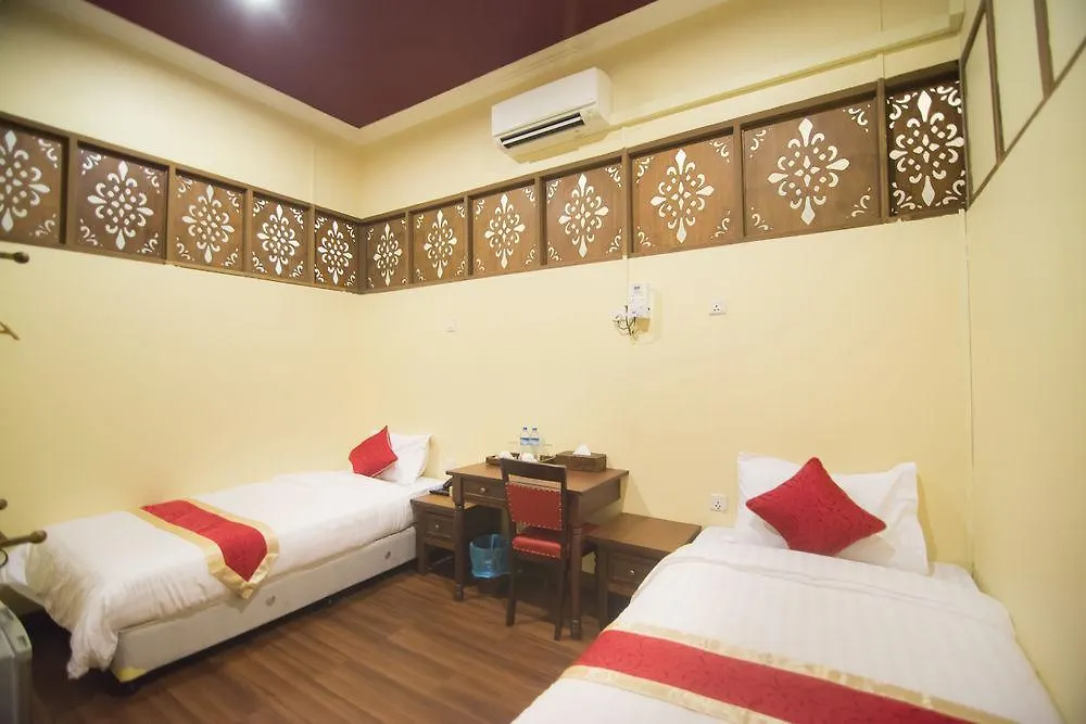 The Willow Inn Rangoon Myanmar