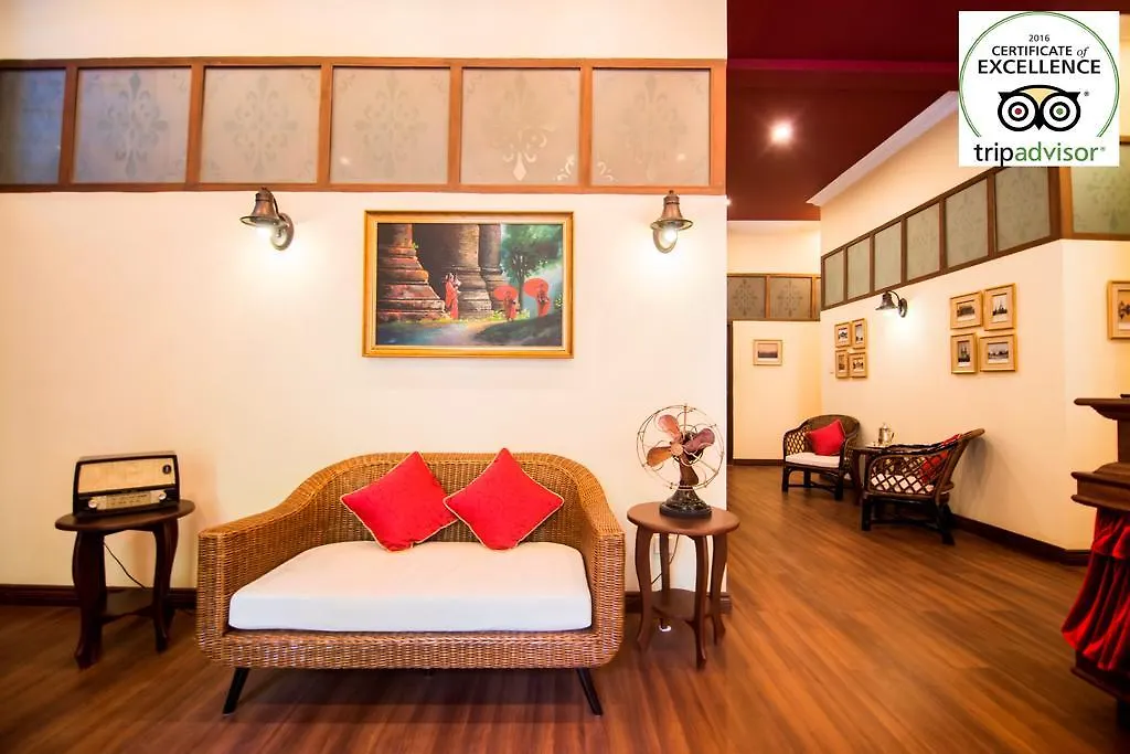 The Willow Inn Rangoon
