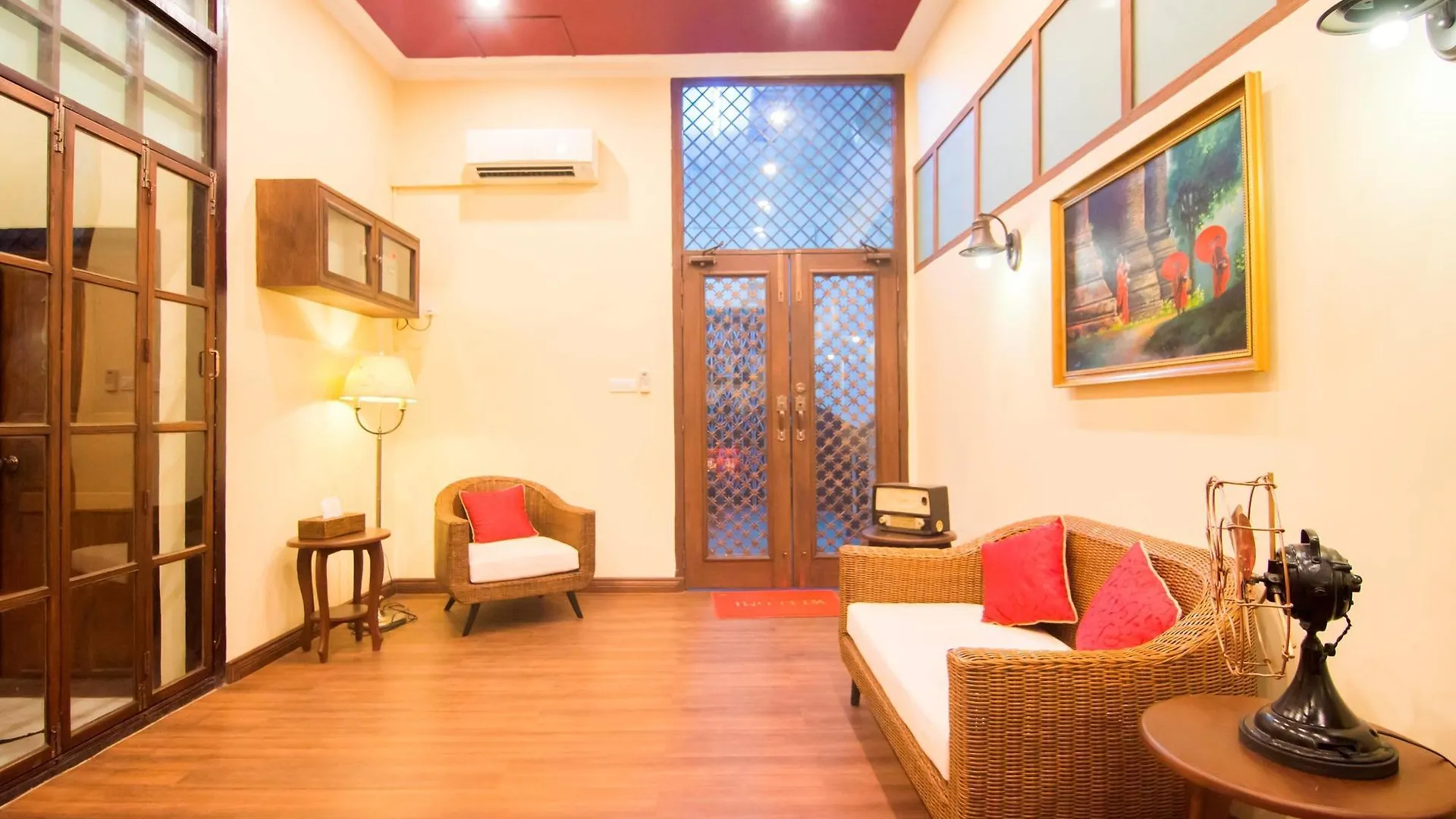 The Willow Inn Rangoon