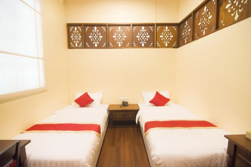 The Willow Inn Rangún 0*,  Myanmar