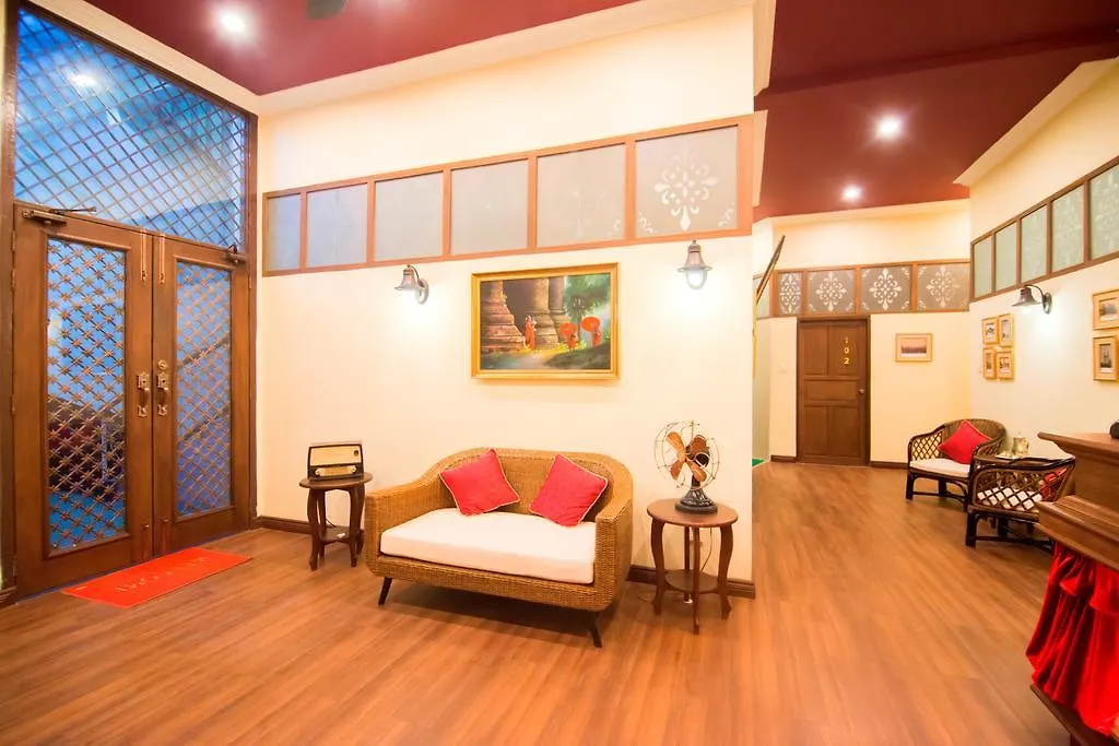 The Willow Inn Rangún 0*,  Myanmar