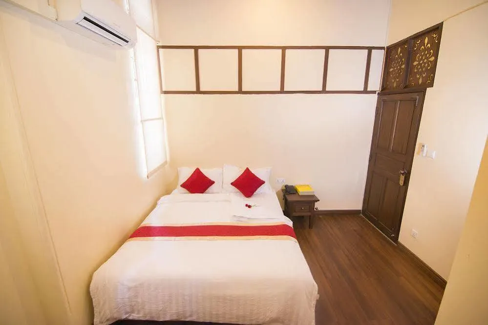 The Willow Inn Rangún 0*,  Myanmar