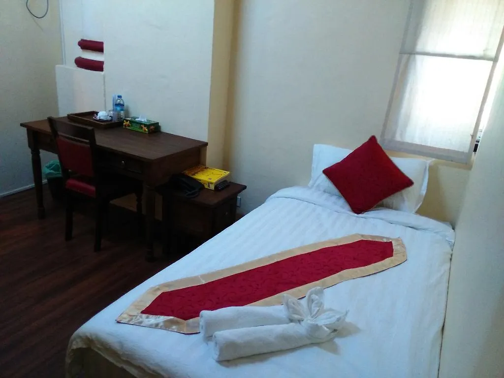 旅馆 The Willow Inn 仰光