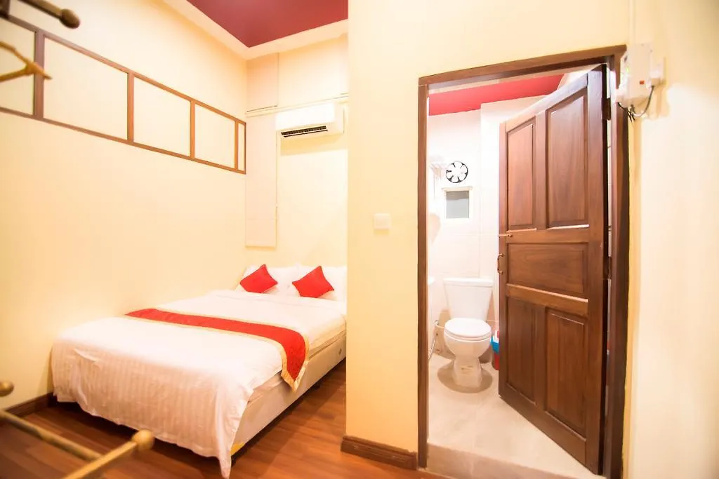 The Willow Inn 仰光 旅馆