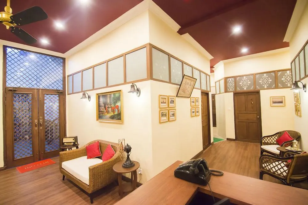 The Willow Inn 仰光