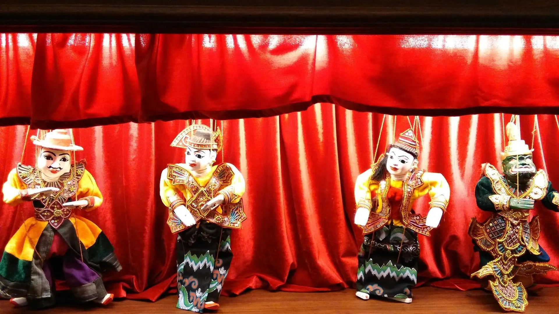 旅馆 The Willow Inn 仰光